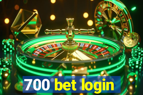 700 bet login